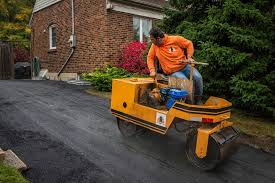 Cobblestone Driveway Installation in Stuarts Draft, VA